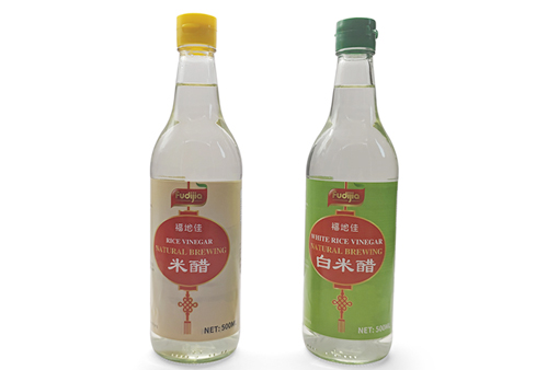 Rice Vinegar 500ml Good Quality OEM Avaliable